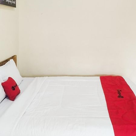 Reddoorz Syariah At Shakira Alesha Enggal 호텔 반다르 람풍 외부 사진